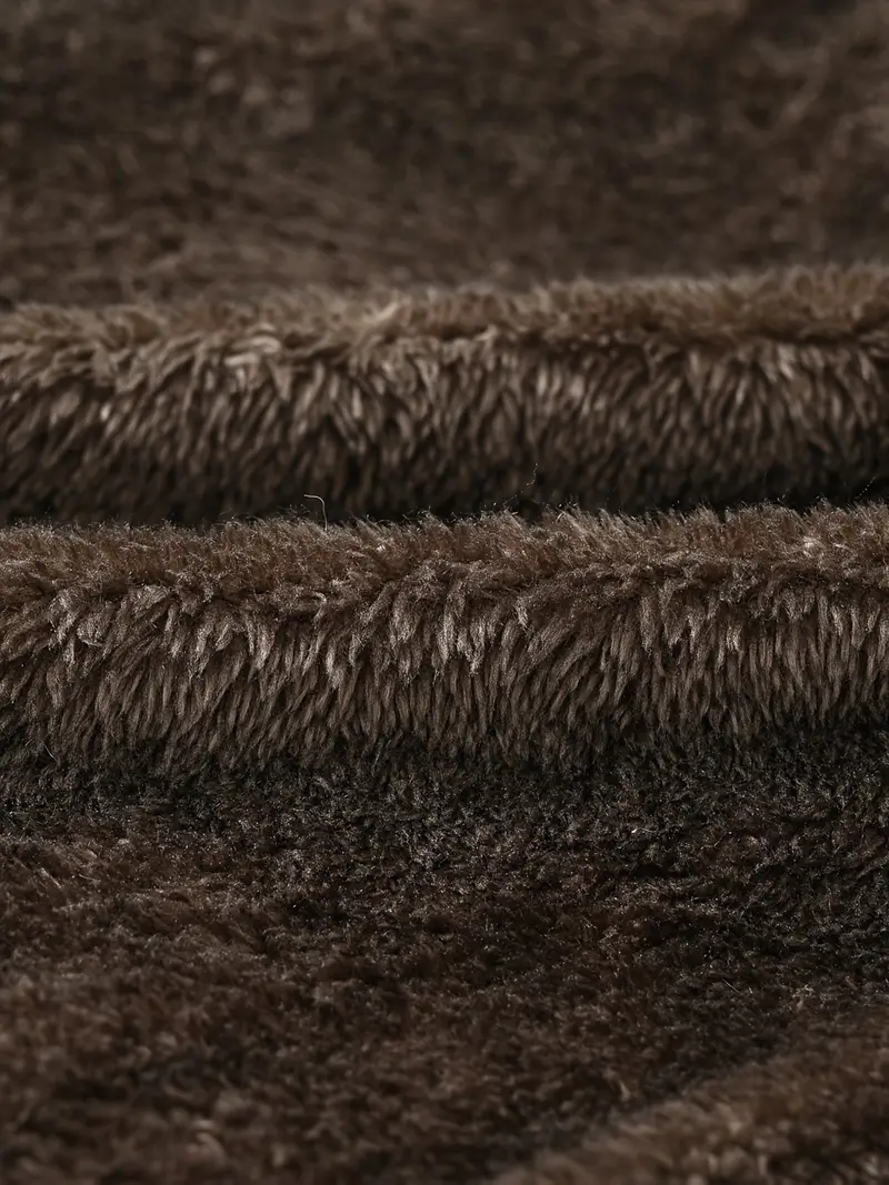 Girls' Reversible Hooded Winter Jacket - Two-in-One Coat with Animal Print