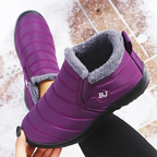 Ultra-Warm Winter Boots - Arctic-Grade Insulation with Non-Slip Thick Sole