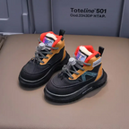 Boys' Winter Snow Boots with Fleece Lining