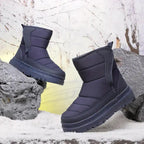 Warm & Durable Snow Boots for Boys & Girls