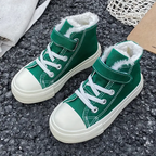 Boys & Girls Winter Warm Sneakers