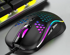Honeycomb Gaming Mouse