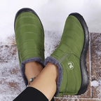Ultra-Warm Winter Boots - Arctic-Grade Insulation with Non-Slip Thick Sole