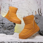 Warm & Durable Snow Boots for Boys & Girls