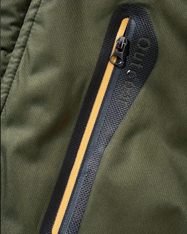 Men's Heavyweight Arctic Jacket - Thermal Insulated Winter Coat with Hooded Windproof Design