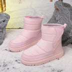 Warm & Durable Snow Boots for Boys & Girls