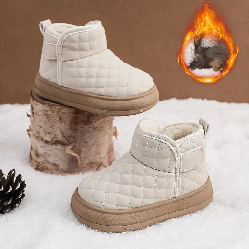 Youngsters' Winter Snow Boots