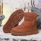 Warm & Durable Snow Boots for Boys & Girls