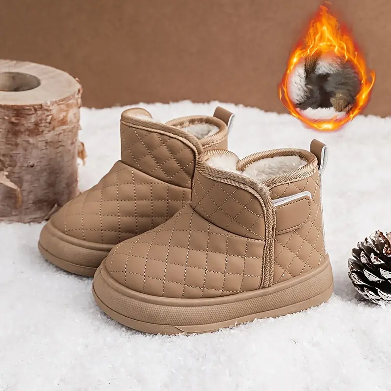 Youngsters' Winter Snow Boots