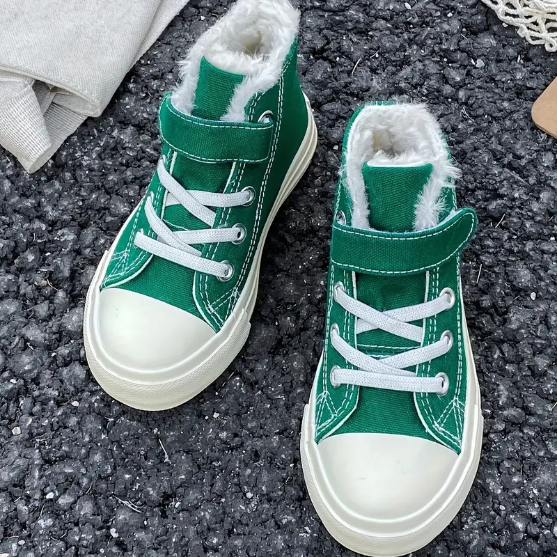 Boys & Girls Winter Warm Sneakers