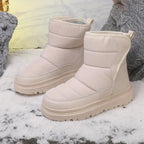 Warm & Durable Snow Boots for Boys & Girls
