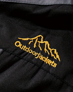 Men's Heavyweight Arctic Jacket - Thermal Insulated Winter Coat with Hooded Windproof Design