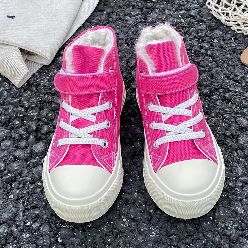 Boys & Girls Winter Warm Sneakers