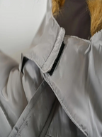 Boys' Casual Hooded Winter Coat - Fleece-Lined Zip-Up Jacket