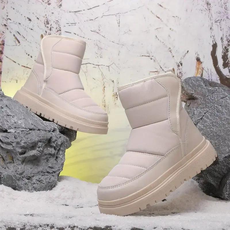 Warm & Durable Snow Boots for Boys & Girls