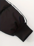 Fashionable Thickened Mid-Length Hooded Jacket for Kids Ages 3-14