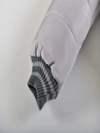 Boys' Casual Hooded Winter Coat - Fleece-Lined Zip-Up Jacket