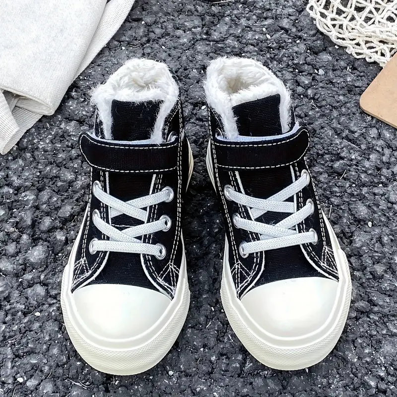 Boys & Girls Winter Warm Sneakers