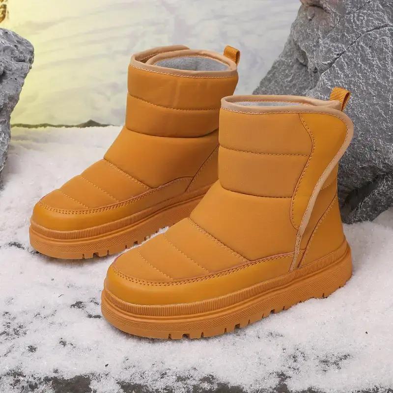 Warm & Durable Snow Boots for Boys & Girls