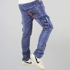 Boys Jeans Straight Stretch