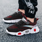 Boys Flying Knitted Sneakers