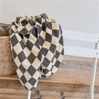 Girls Western Style Baggy Pants Trousers