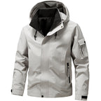 Jacket Men Fashion Trendy Brand