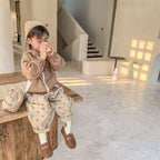 Cotton Harem Pants Girls Casual