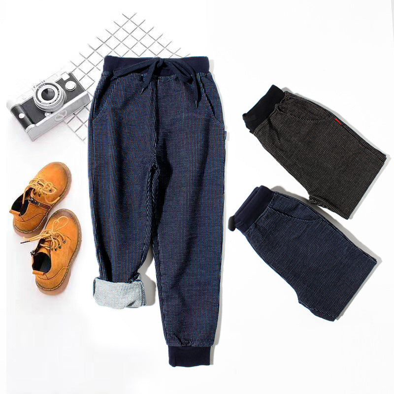 Boys Knitted Pants